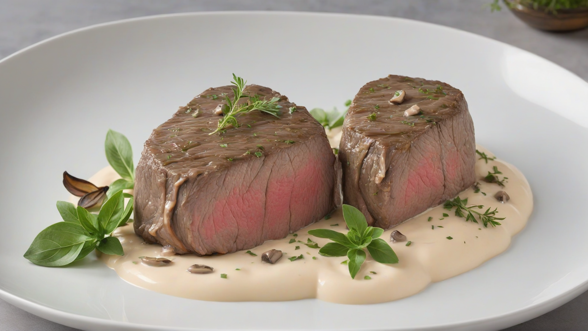 Filetto alla voronoff